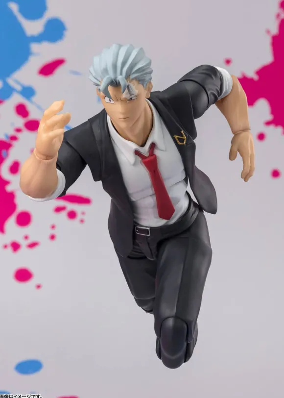 S.H.Figuarts Andy