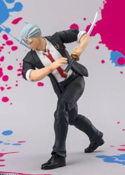 S.H.Figuarts Andy