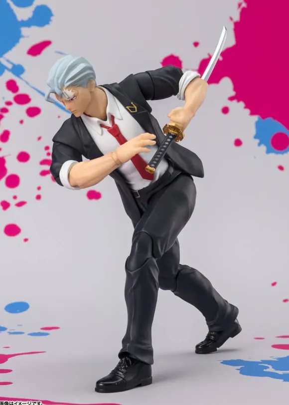 S.H.Figuarts Andy