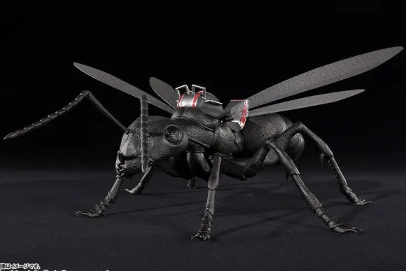 S.H.Figuarts Ant (Ant-Man and the Wasp)