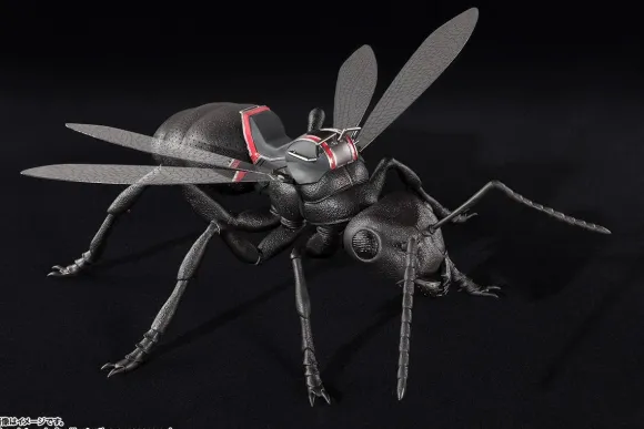S.H.Figuarts Ant (Ant-Man and the Wasp)