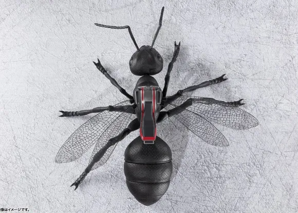 S.H.Figuarts Ant (Ant-Man and the Wasp)