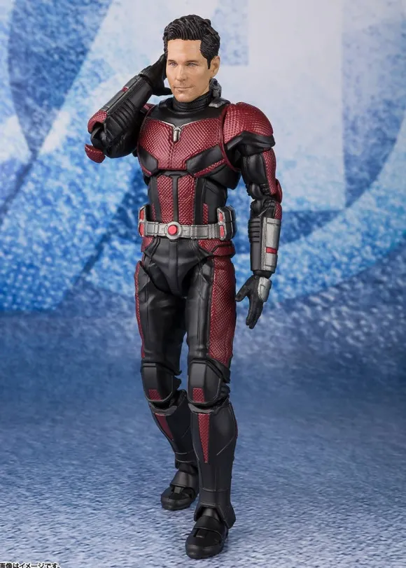 S.H.Figuarts Ant-Man (Avengers: Endgame)