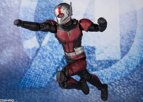S.H.Figuarts Ant-Man (Avengers: Endgame)