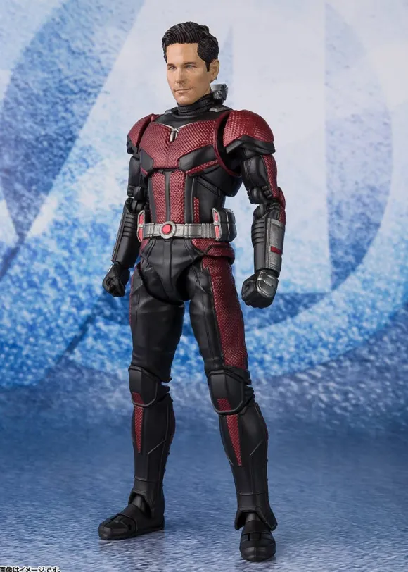S.H.Figuarts Ant-Man (Avengers: Endgame)
