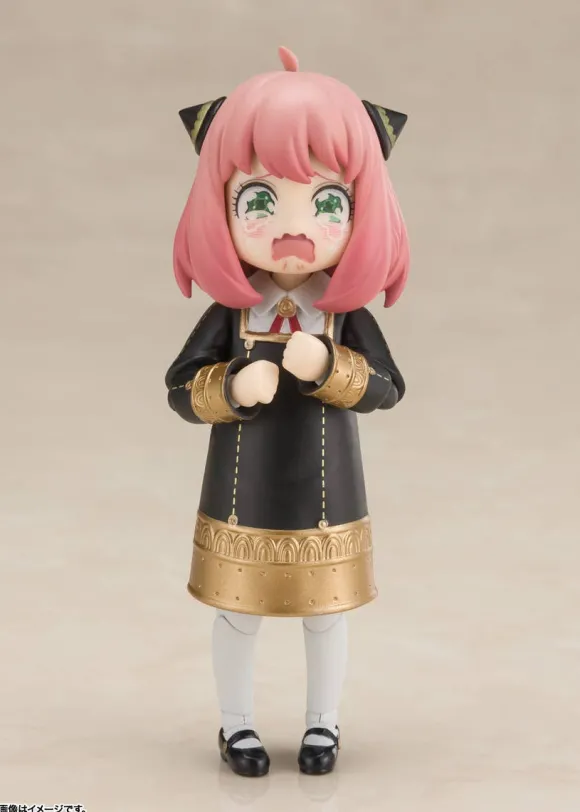 S.H.Figuarts Anya Forger -Uniform Ver.-