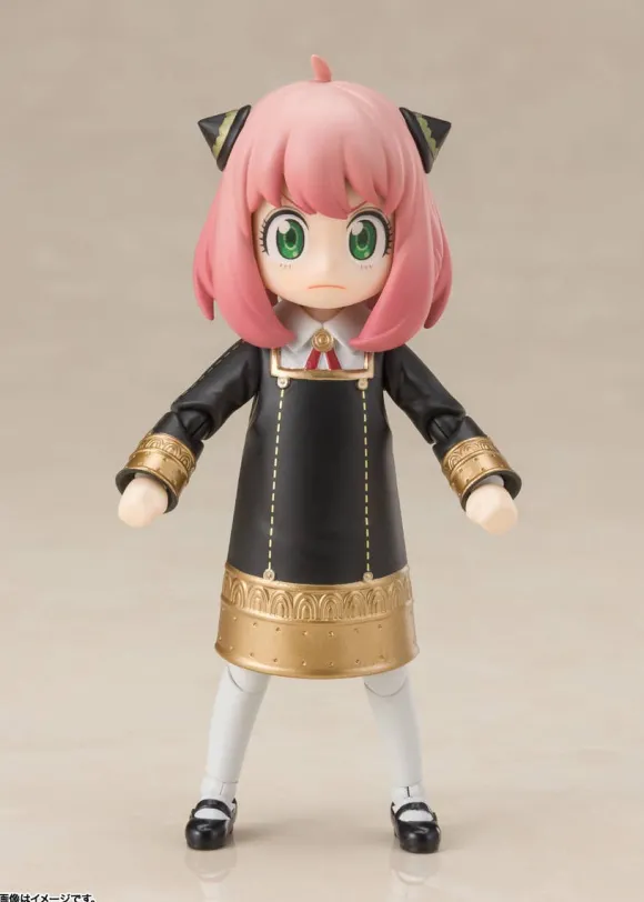 S.H.Figuarts Anya Forger -Uniform Ver.-
