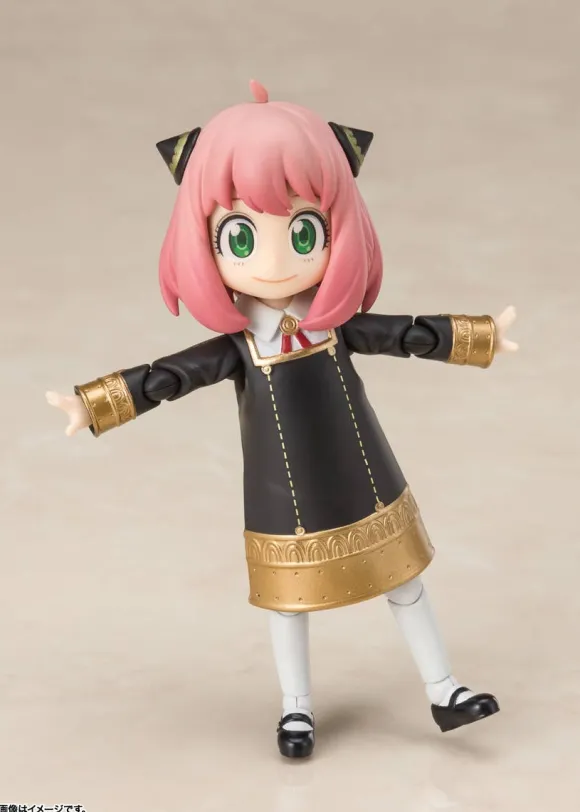 S.H.Figuarts Anya Forger -Uniform Ver.-