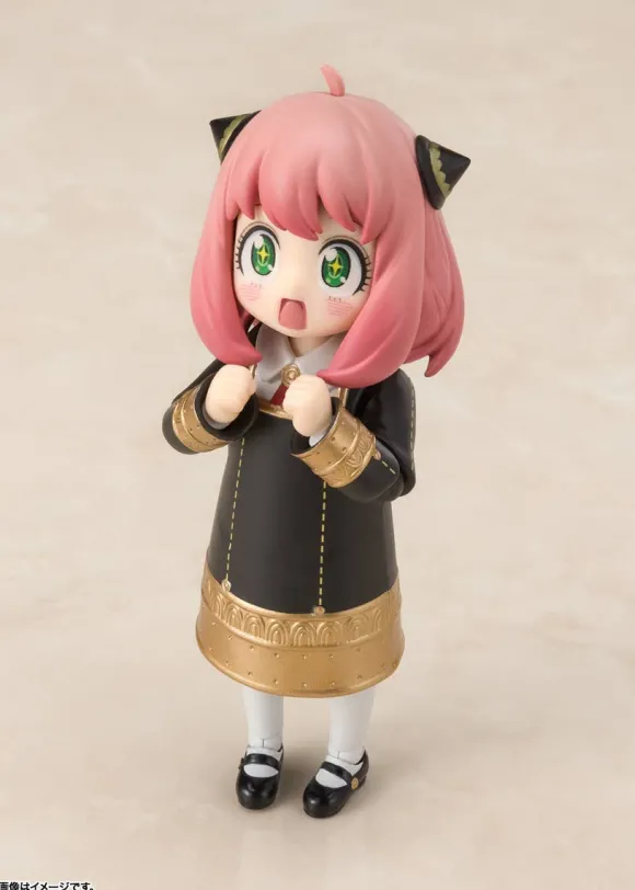 S.H.Figuarts Anya Forger -Uniform Ver.-