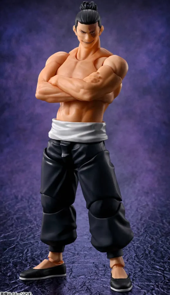 S.H.Figuarts Aoi Todo