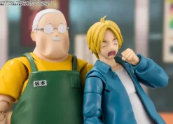 S.H.Figuarts Asakura Shin