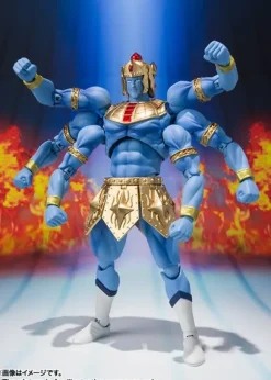 S.H.Figuarts Ashuraman Original Color Edition (Kinnikuman)