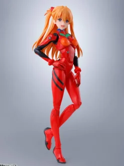 S.H.Figuarts Asuka Shikinami Langley