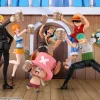 S.H.Figuarts Banquet Set -Straw Hat Crew-