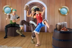 S.H.Figuarts Banquet Set -Straw Hat Crew-