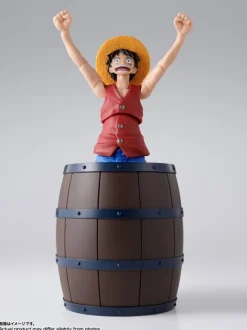 S.H.Figuarts Banquet Set -Straw Hat Crew-