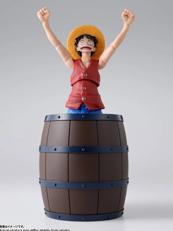 S.H.Figuarts Banquet Set -Straw Hat Crew-