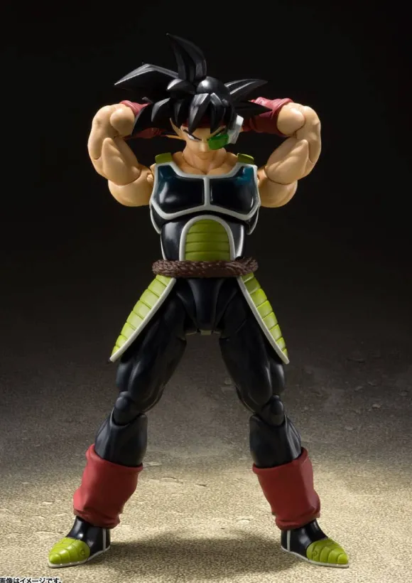 S.H.Figuarts Bardock