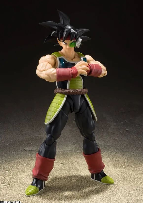 S.H.Figuarts Bardock