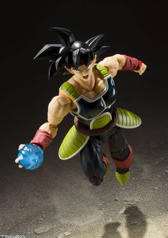 S.H.Figuarts Bardock