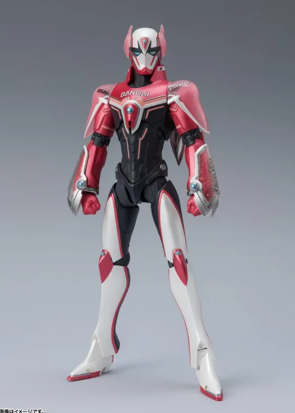 S.H.Figuarts Barnaby Brooks Jr. Style 3