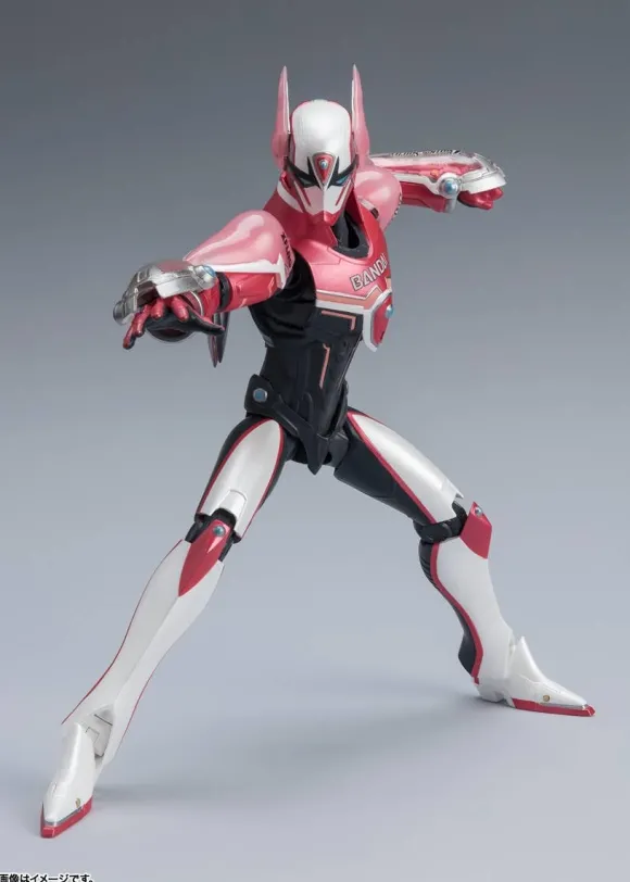 S.H.Figuarts Barnaby Brooks Jr. Style 3