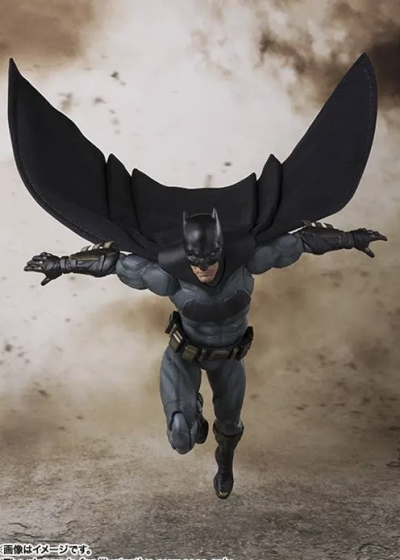 S.H.Figuarts Batman (JUSTICE LEAGUE)