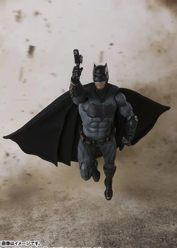 S.H.Figuarts Batman (JUSTICE LEAGUE)