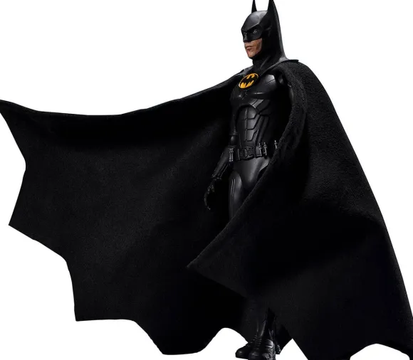 S.H.Figuarts Batman (The Flash)