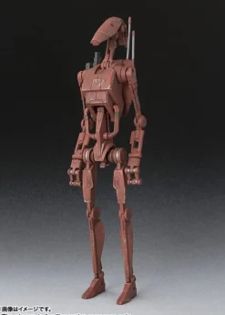 S.H.Figuarts Battle Droid Geonosis Color