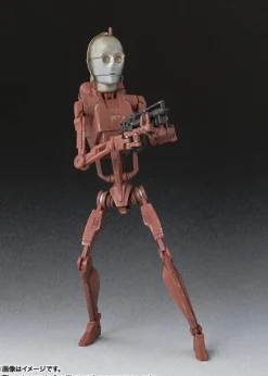 S.H.Figuarts Battle Droid Geonosis Color
