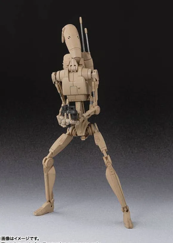 S.H.Figuarts Battle Droid (Reissue)