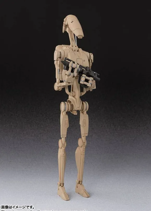 S.H.Figuarts Battle Droid (Reissue)