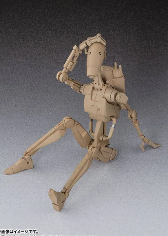 S.H.Figuarts Battle Droid (Reissue)