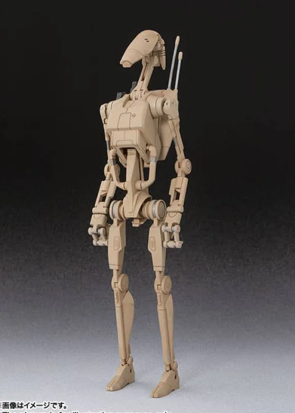 S.H.Figuarts Battle Droid (Reissue)