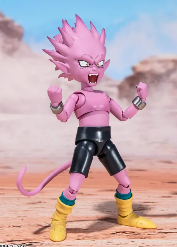 S.H.Figuarts Beelzebub