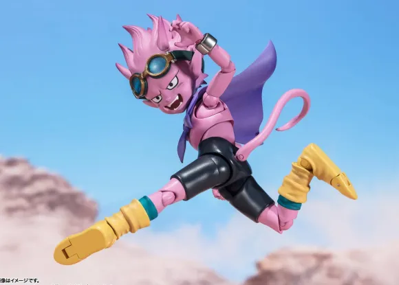 S.H.Figuarts Beelzebub
