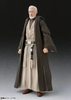 S.H.Figuarts Ben Kenobi (A New Hope)