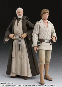 S.H.Figuarts Ben Kenobi (A New Hope)