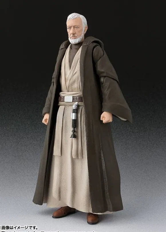 S.H.Figuarts Ben Kenobi (A New Hope) (Reissue)