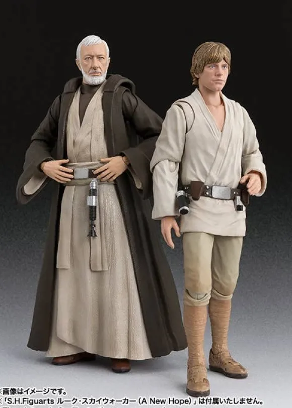 S.H.Figuarts Ben Kenobi (A New Hope) (Reissue)