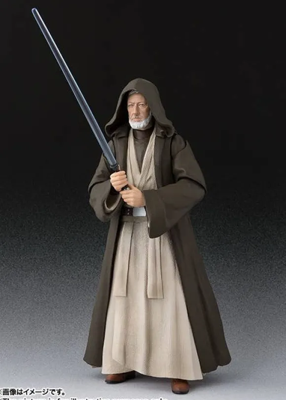 S.H.Figuarts Ben Kenobi (A New Hope) (Reissue)