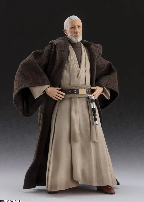 S.H.Figuarts Ben Kenobi -Classic Ver.- (Star Wars: A New Hope)
