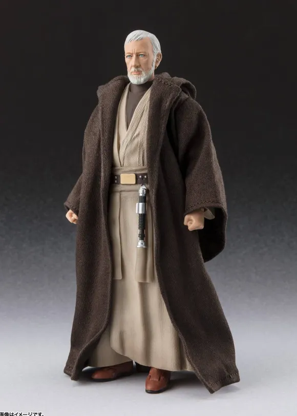 S.H.Figuarts Ben Kenobi -Classic Ver.- (Star Wars: A New Hope)