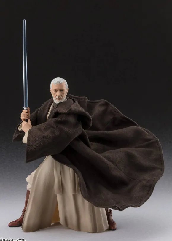 S.H.Figuarts Ben Kenobi -Classic Ver.- (Star Wars: A New Hope)