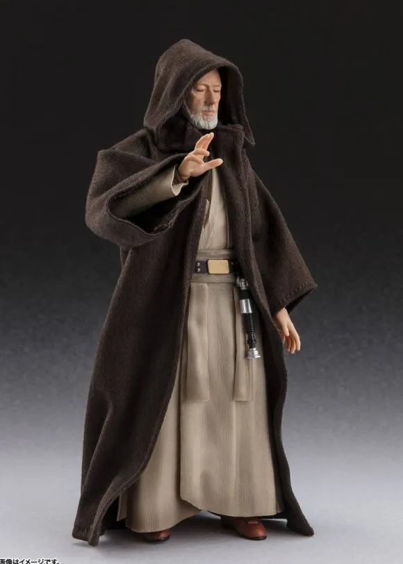 S.H.Figuarts Ben Kenobi -Classic Ver.- (Star Wars: A New Hope)