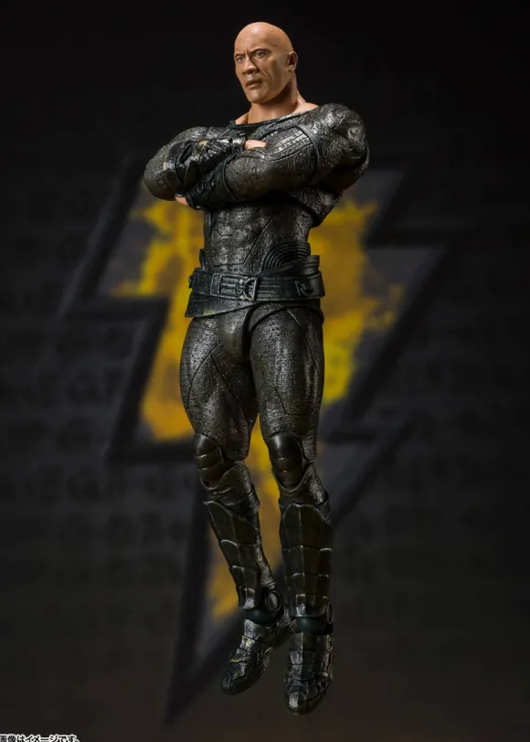 S.H.Figuarts Black Adam (Black Adam)