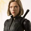 S.H.Figuarts Black Widow (Avengers: Infinity War)