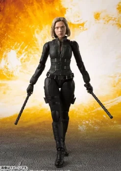 S.H.Figuarts Black Widow (Avengers: Infinity War)