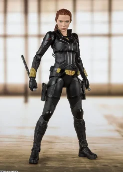 S.H.Figuarts Black Widow (Black Widow)